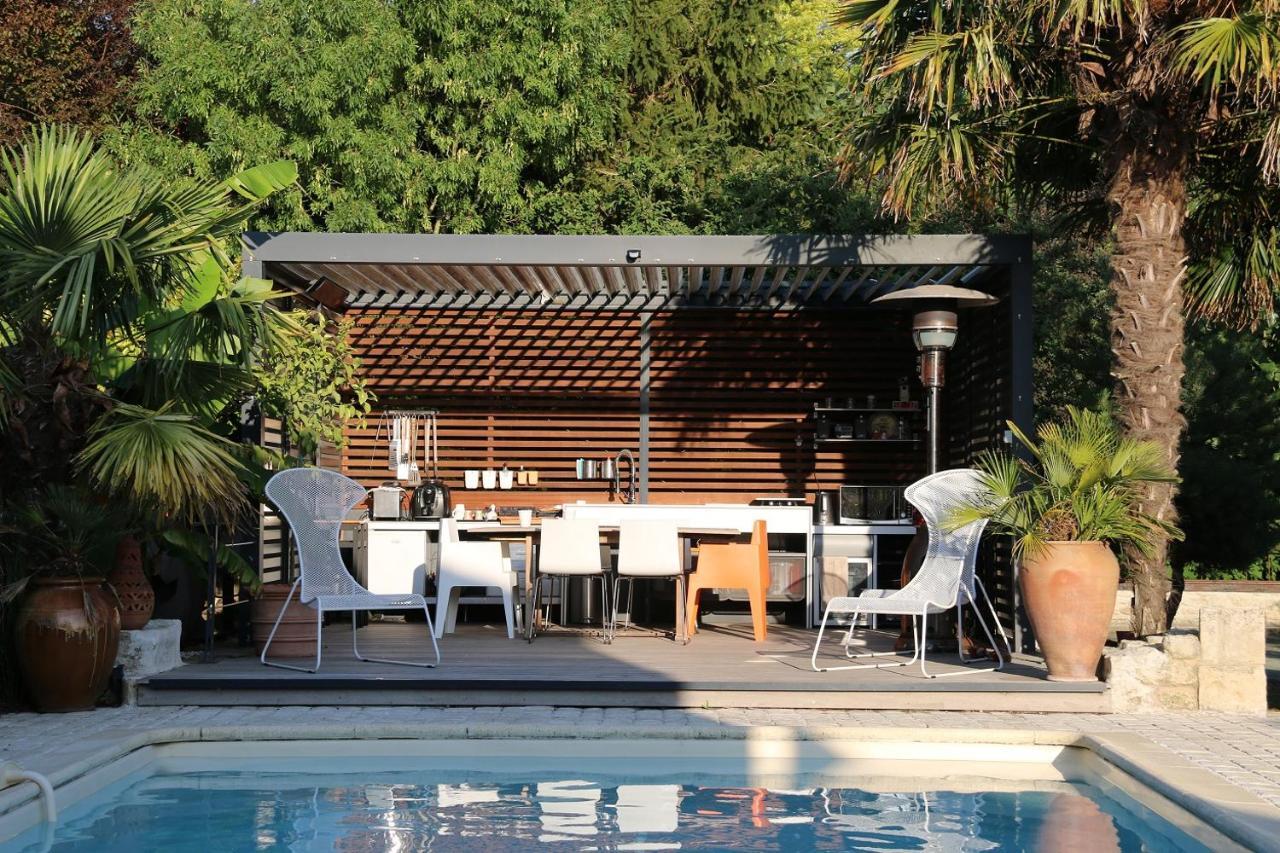 Chambres D'Hotes Home Sweet Home Cire-d'Aunis Exterior foto