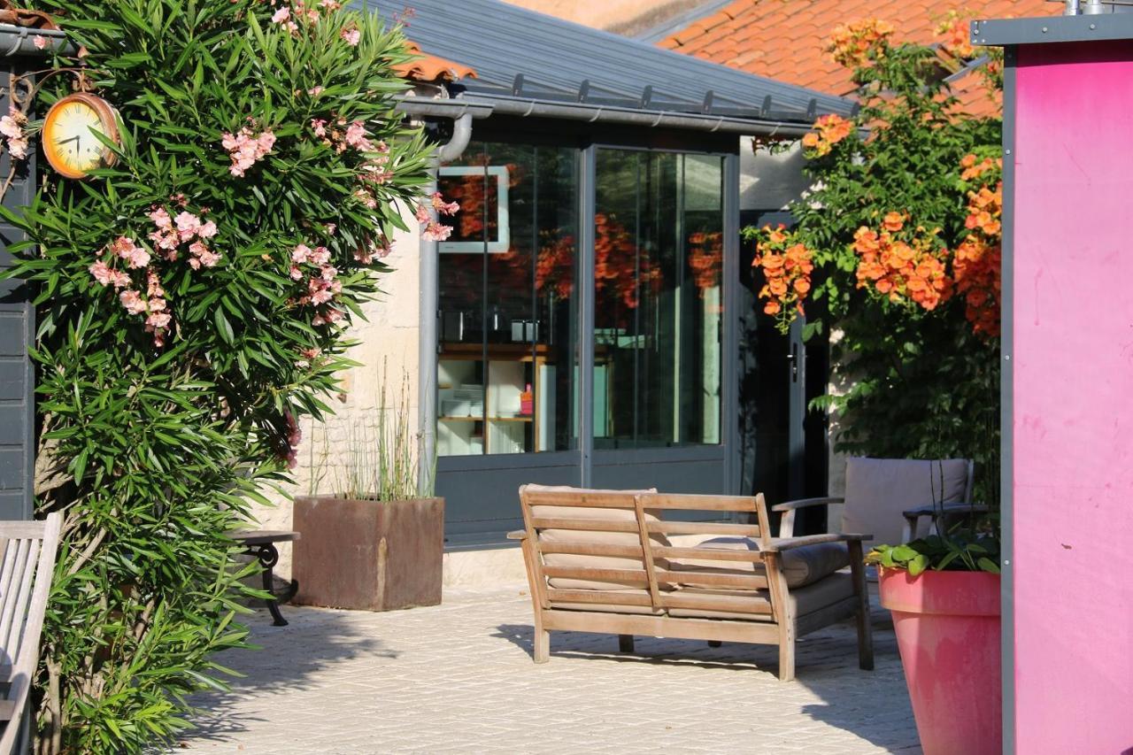 Chambres D'Hotes Home Sweet Home Cire-d'Aunis Exterior foto