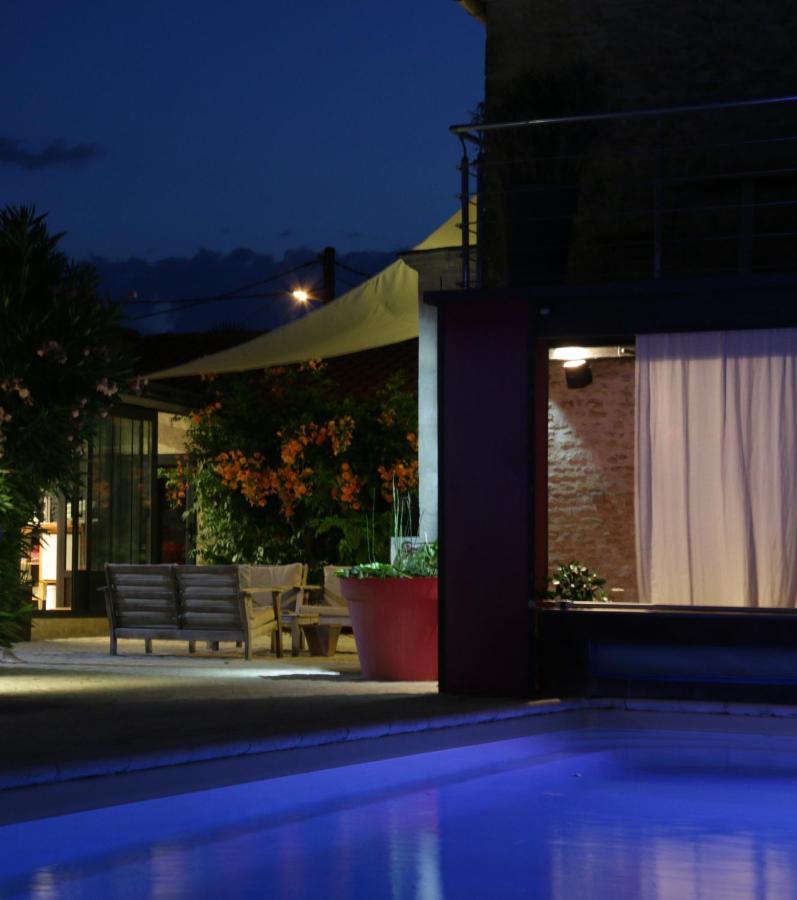 Chambres D'Hotes Home Sweet Home Cire-d'Aunis Exterior foto