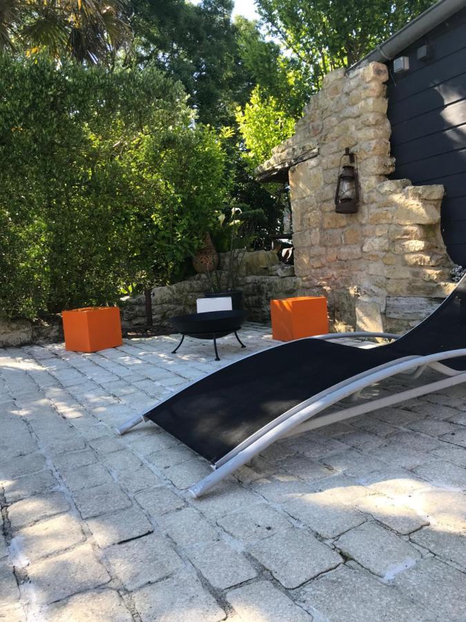 Chambres D'Hotes Home Sweet Home Cire-d'Aunis Exterior foto