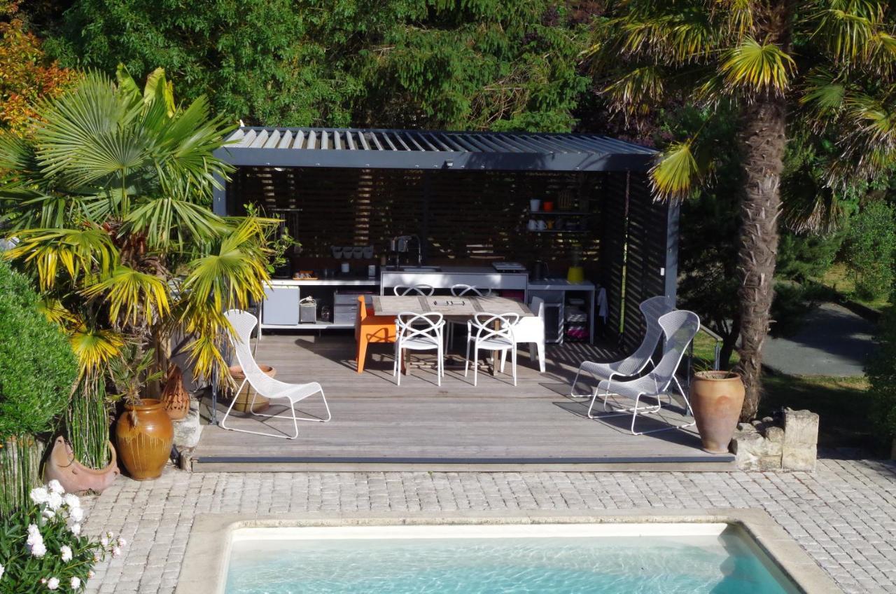 Chambres D'Hotes Home Sweet Home Cire-d'Aunis Exterior foto