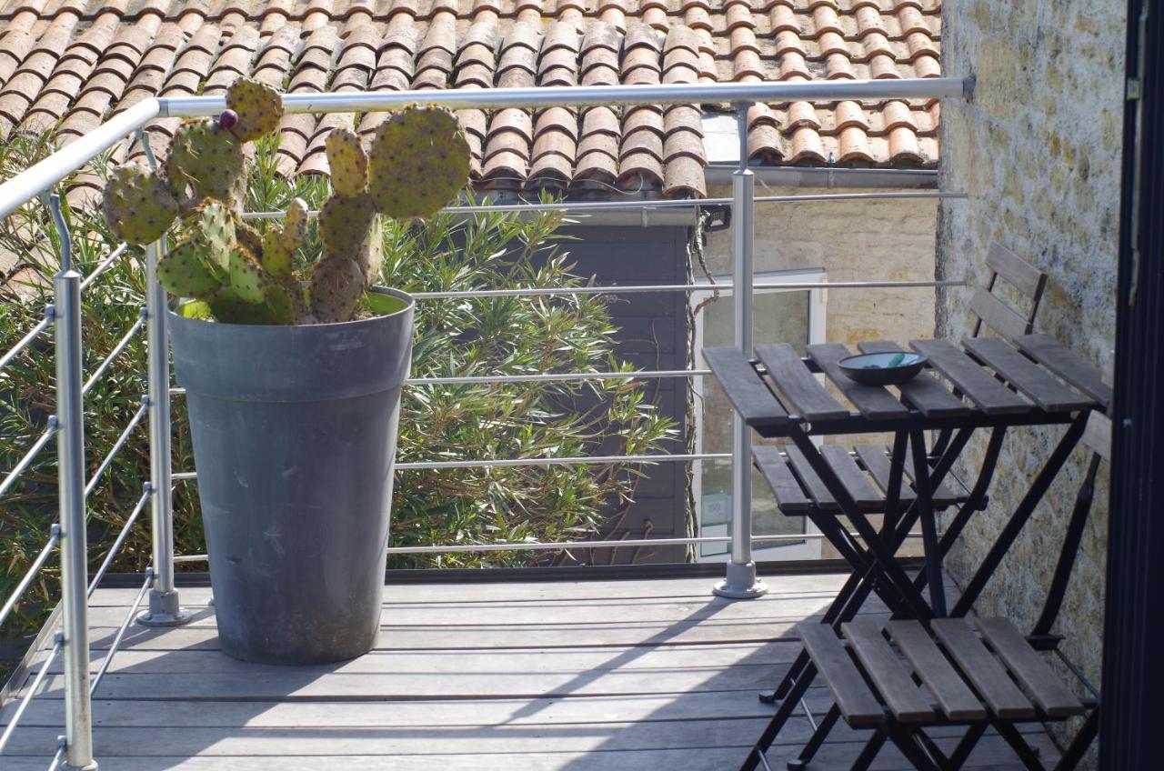 Chambres D'Hotes Home Sweet Home Cire-d'Aunis Exterior foto