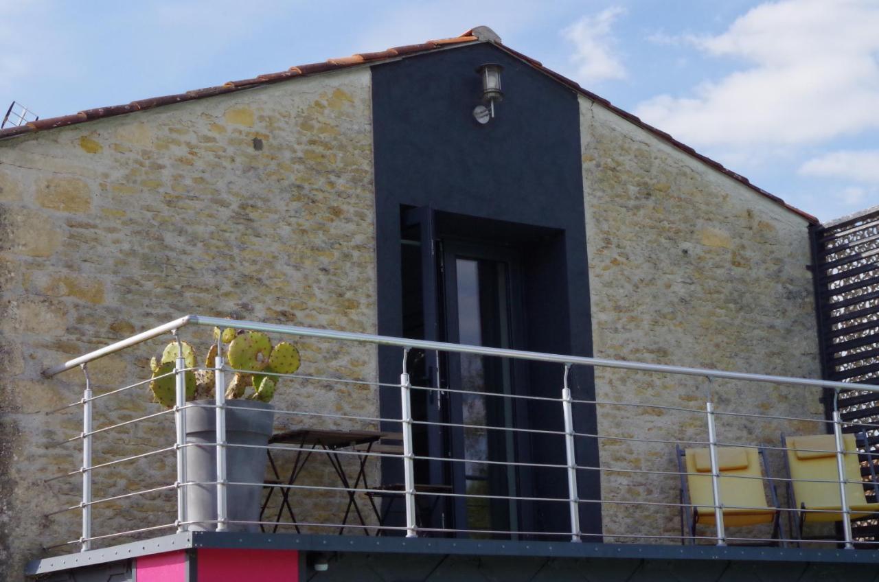 Chambres D'Hotes Home Sweet Home Cire-d'Aunis Exterior foto