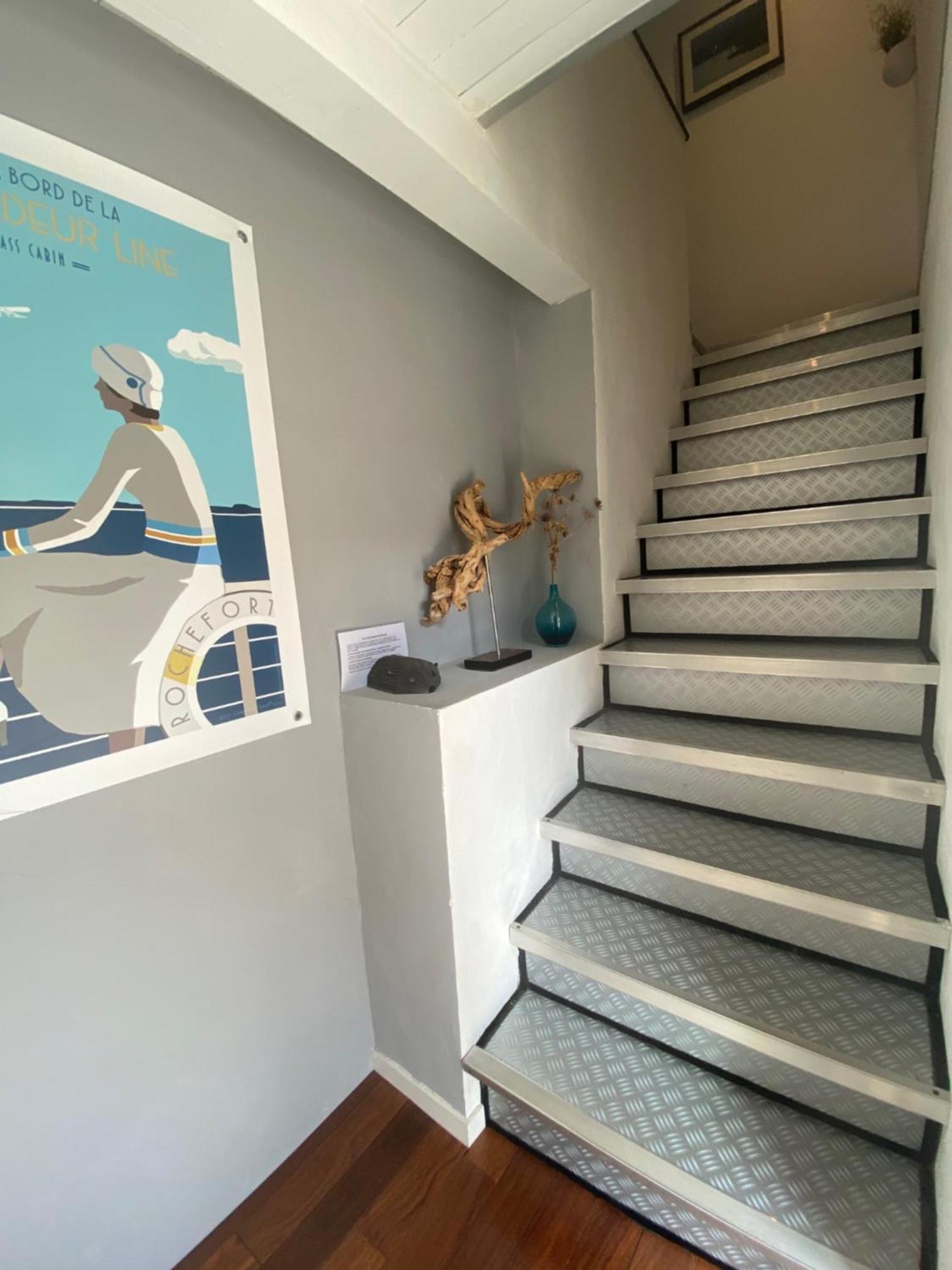 Chambres D'Hotes Home Sweet Home Cire-d'Aunis Exterior foto